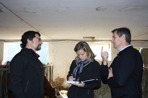 St�lle bei Biohof Renner in St. Margarethen